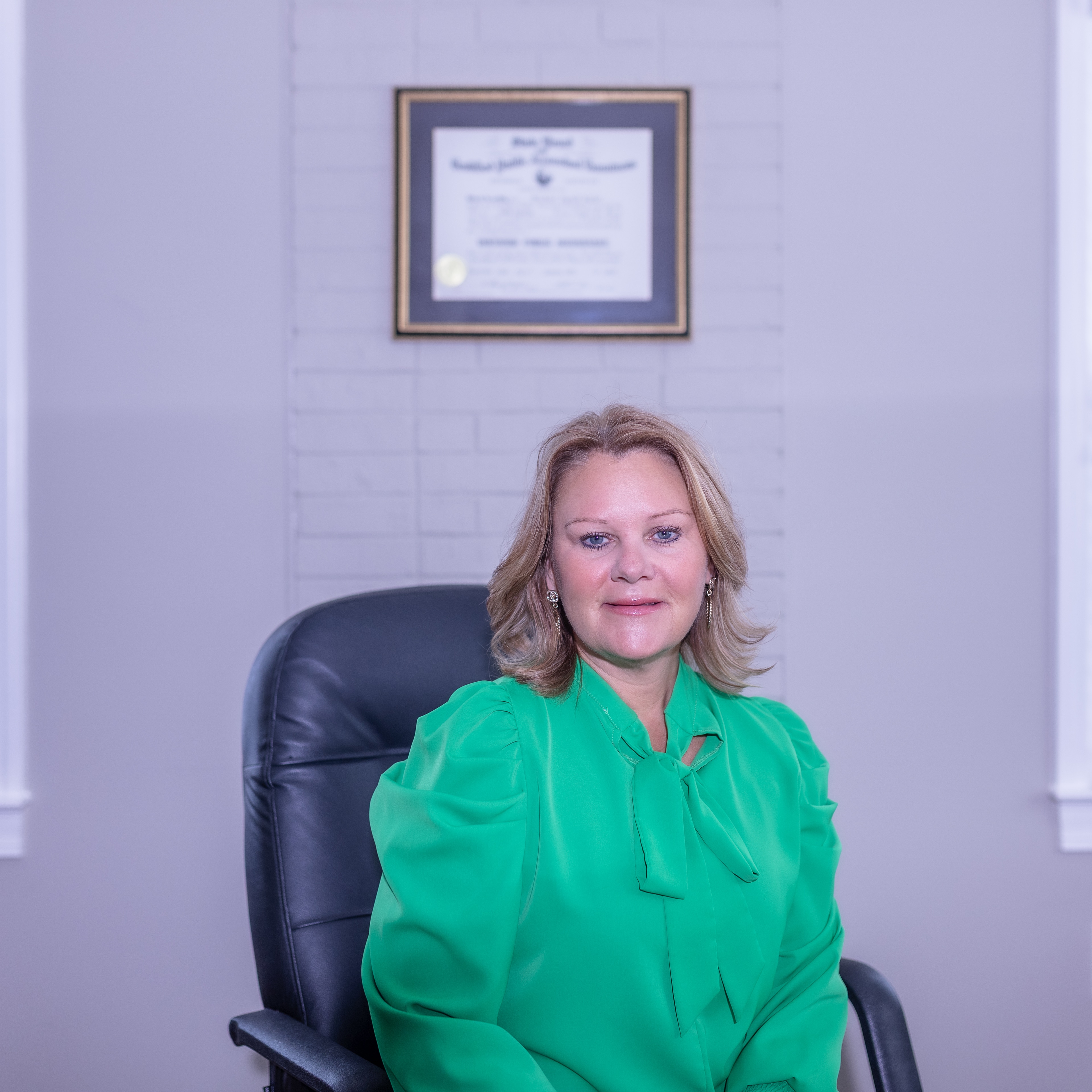 Paige S. Butler